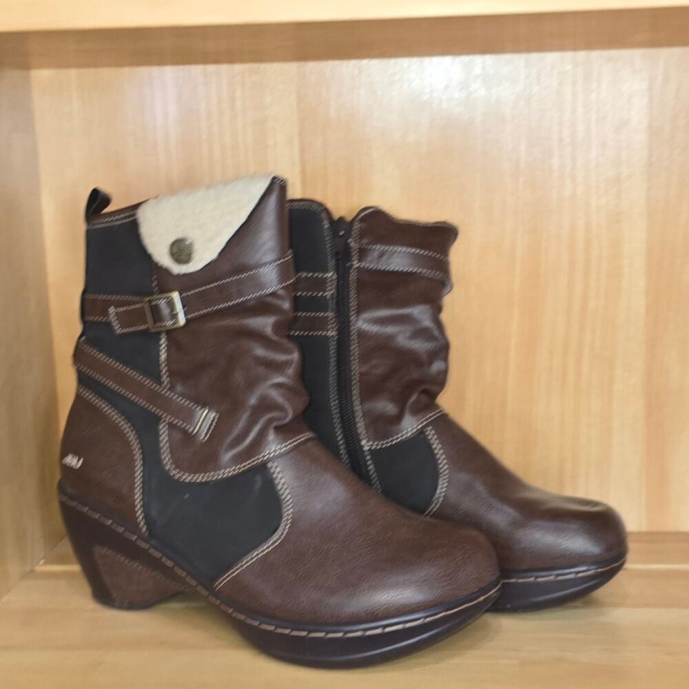 JBU by Jambu Women's Boots Size 8 Medium - Picture 1 of 6
